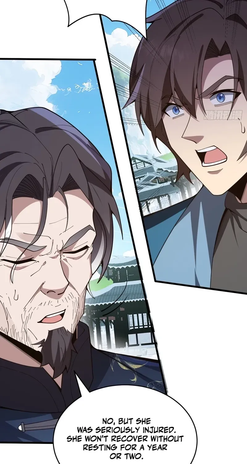 Read Immortality Simulator chapter 18 image 8 on Lezhin