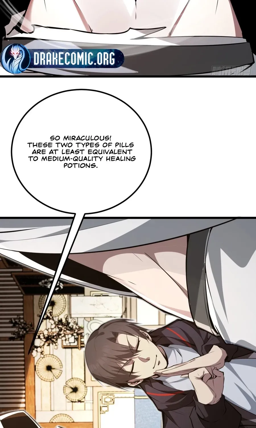 Read Immortality Simulator chapter 19 image 10 on Lezhin