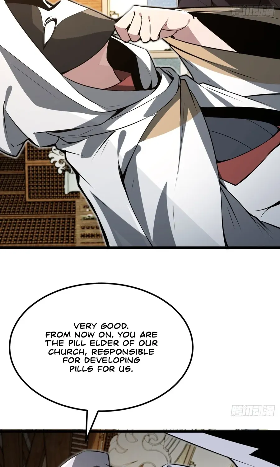 Read Immortality Simulator chapter 19 image 11 on Lezhin