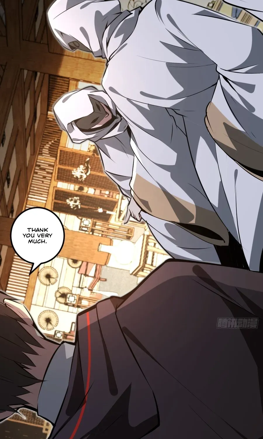 Read Immortality Simulator chapter 19 image 12 on Lezhin