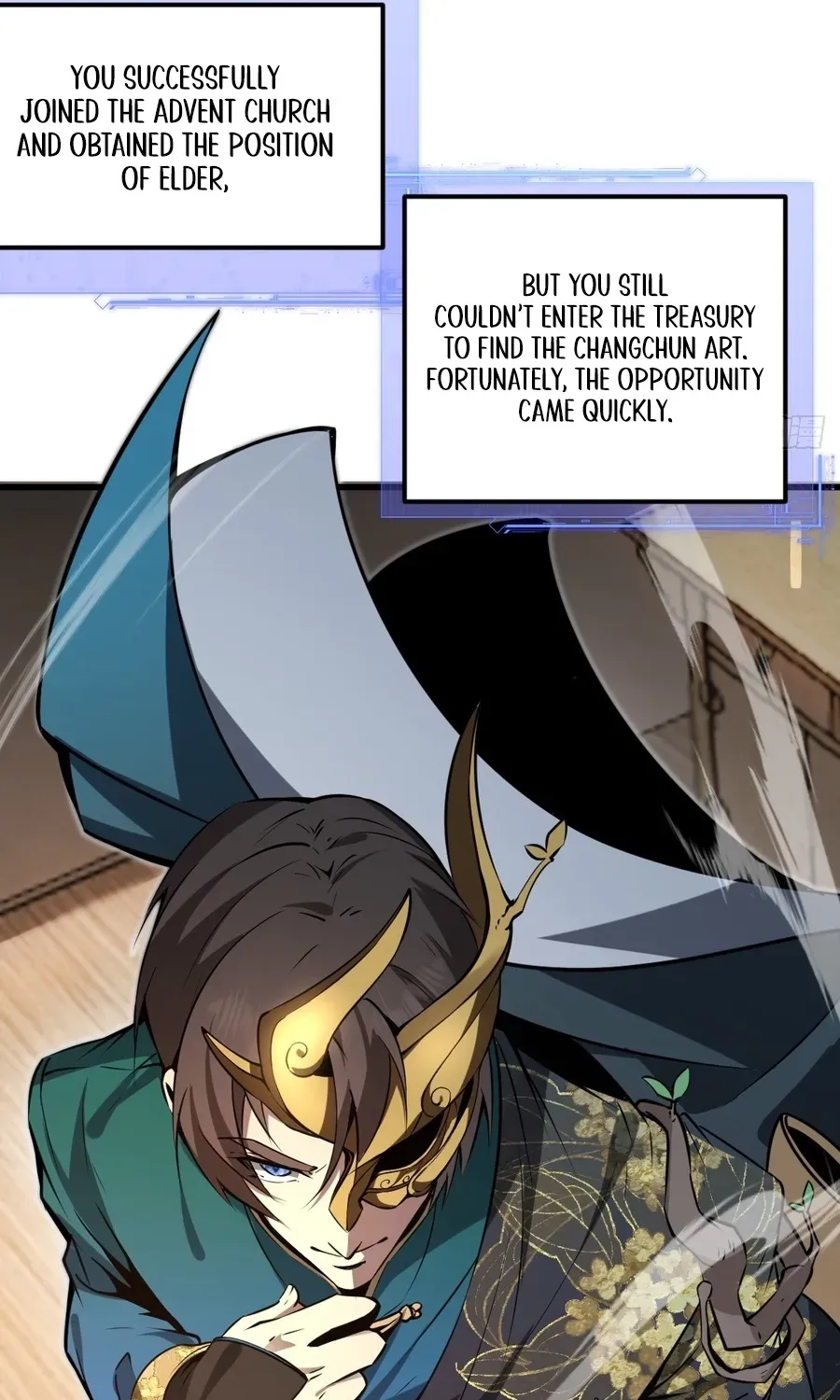 Read Immortality Simulator chapter 19 image 14 on Lezhin