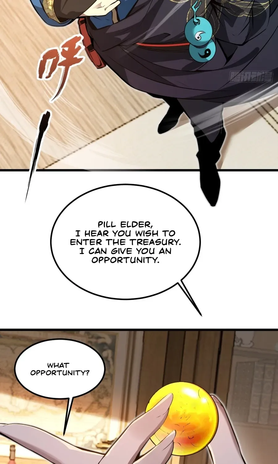 Read Immortality Simulator chapter 19 image 15 on Lezhin
