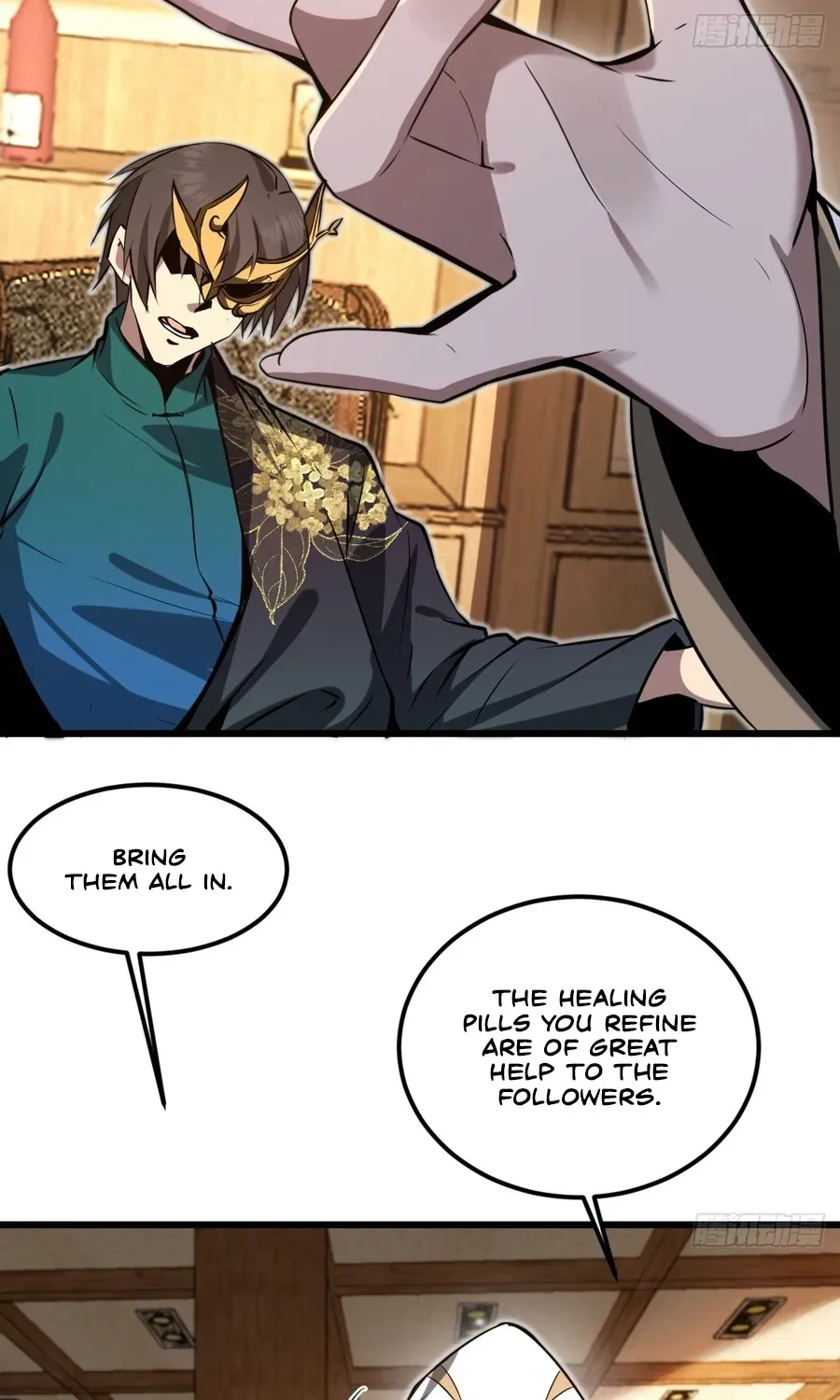 Read Immortality Simulator chapter 19 image 16 on Lezhin