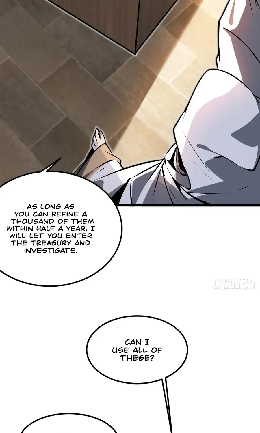 Read Immortality Simulator chapter 19 image 18 on Lezhin