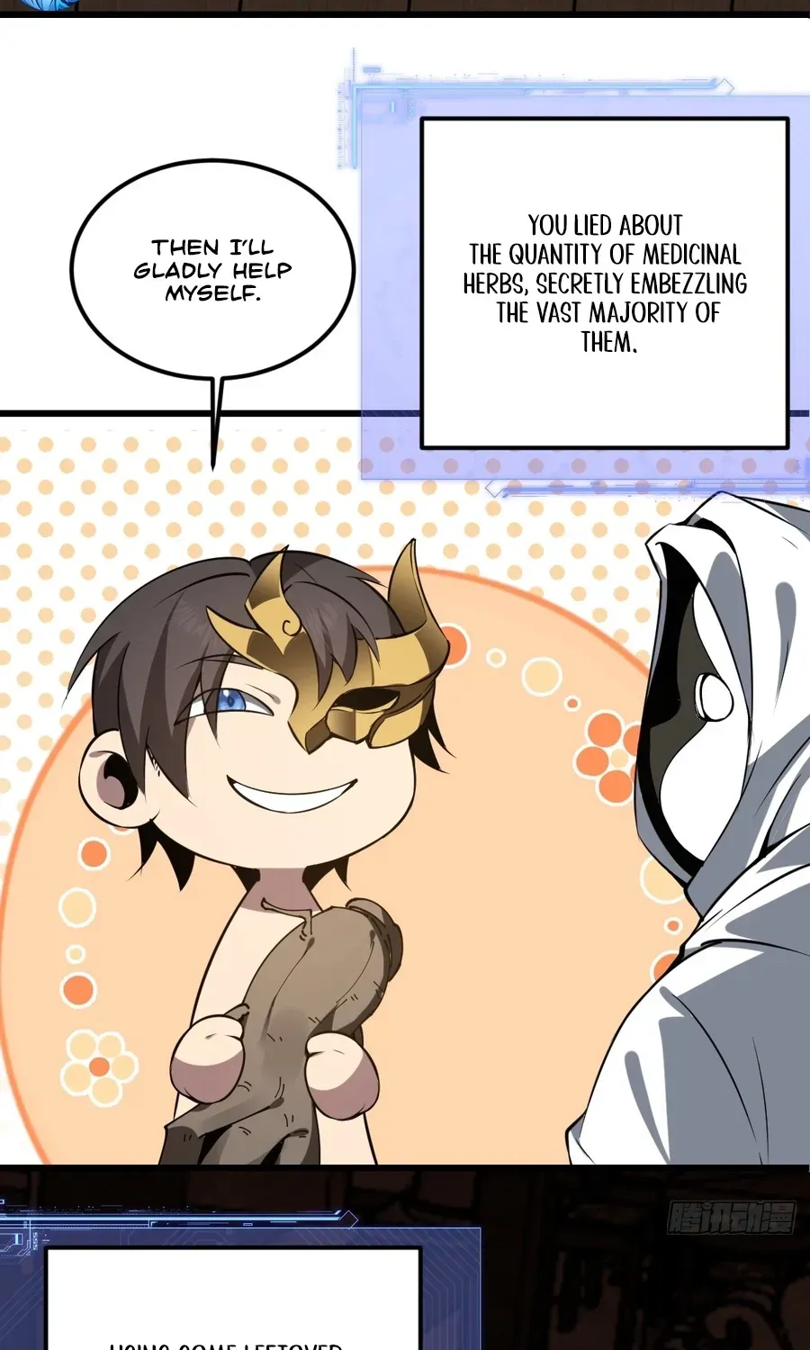 Read Immortality Simulator chapter 19 image 20 on Lezhin