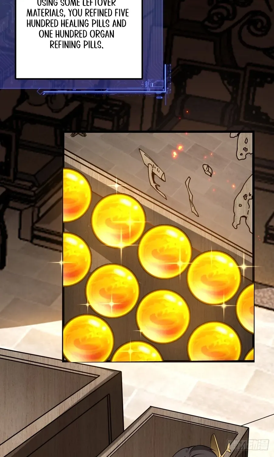 Read Immortality Simulator chapter 19 image 21 on Lezhin