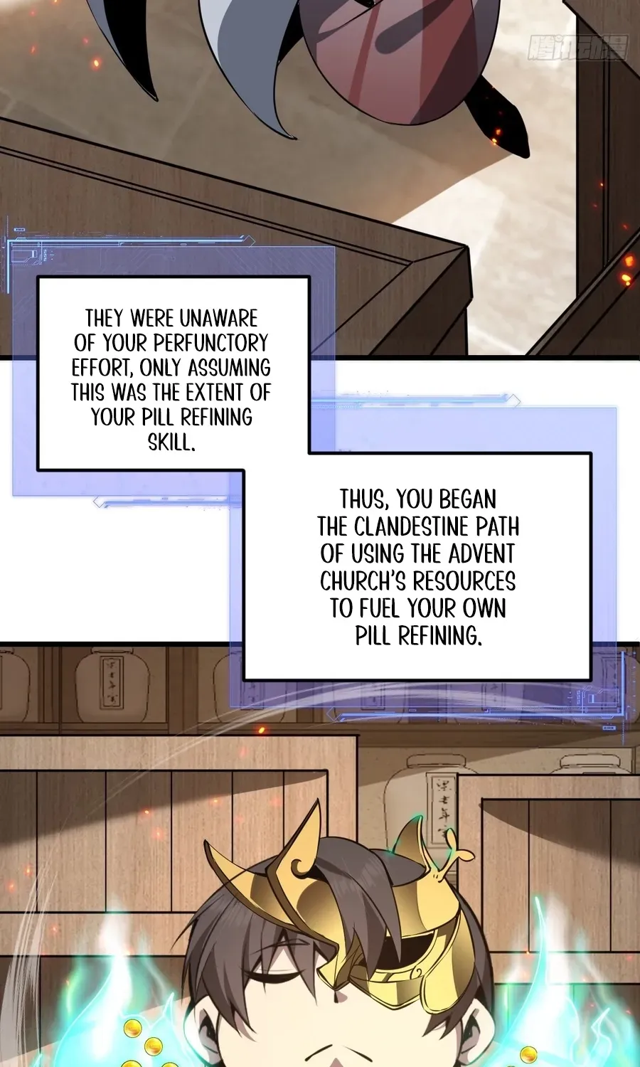 Read Immortality Simulator chapter 19 image 23 on Lezhin