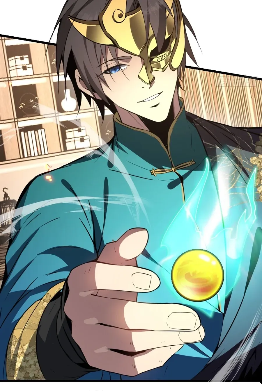Read Immortality Simulator chapter 19 image 25 on Lezhin