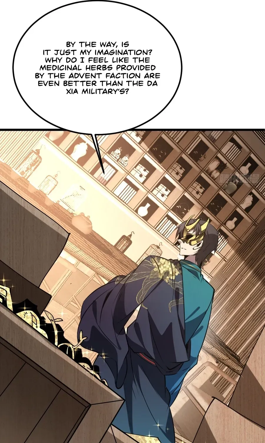 Read Immortality Simulator chapter 19 image 26 on Lezhin
