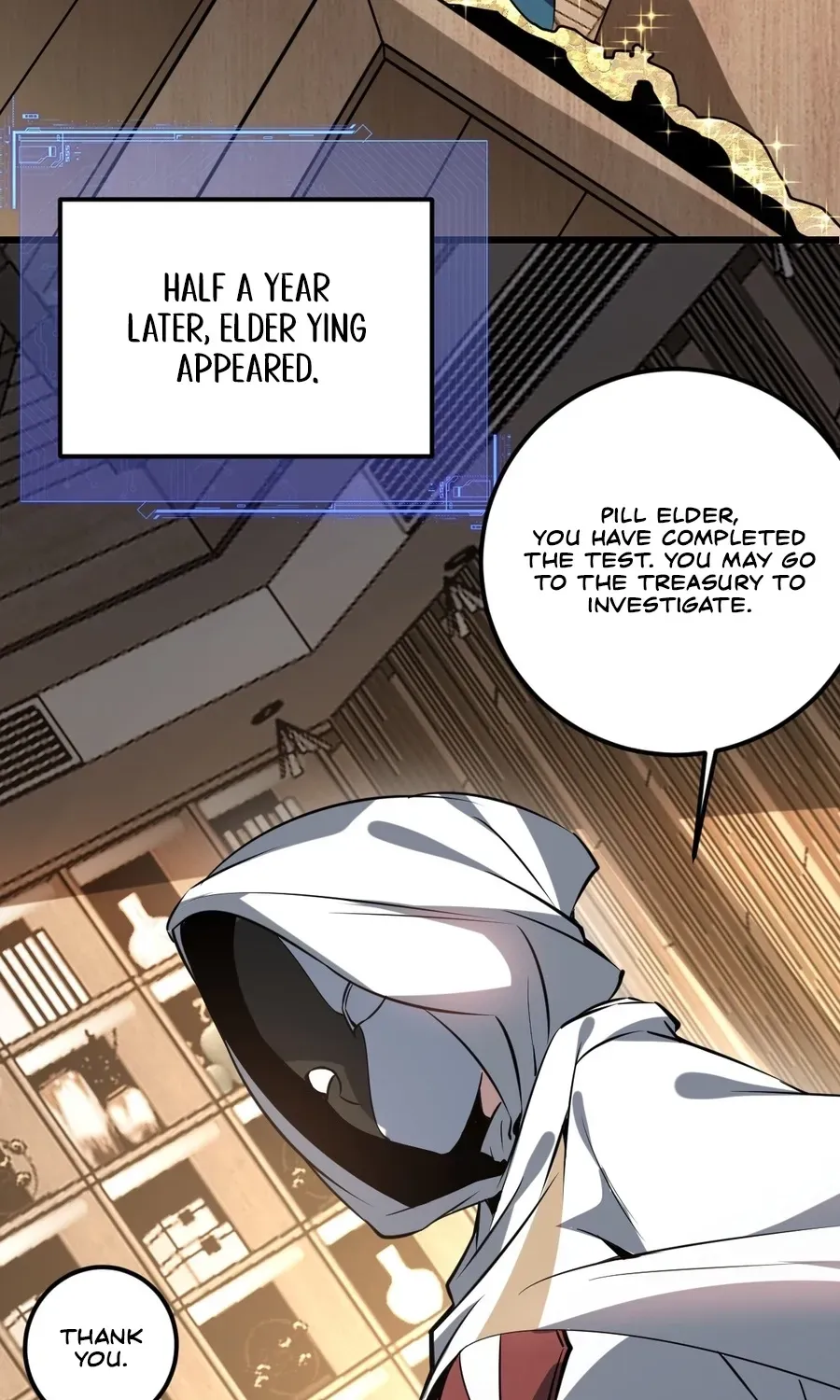 Read Immortality Simulator chapter 19 image 27 on Lezhin
