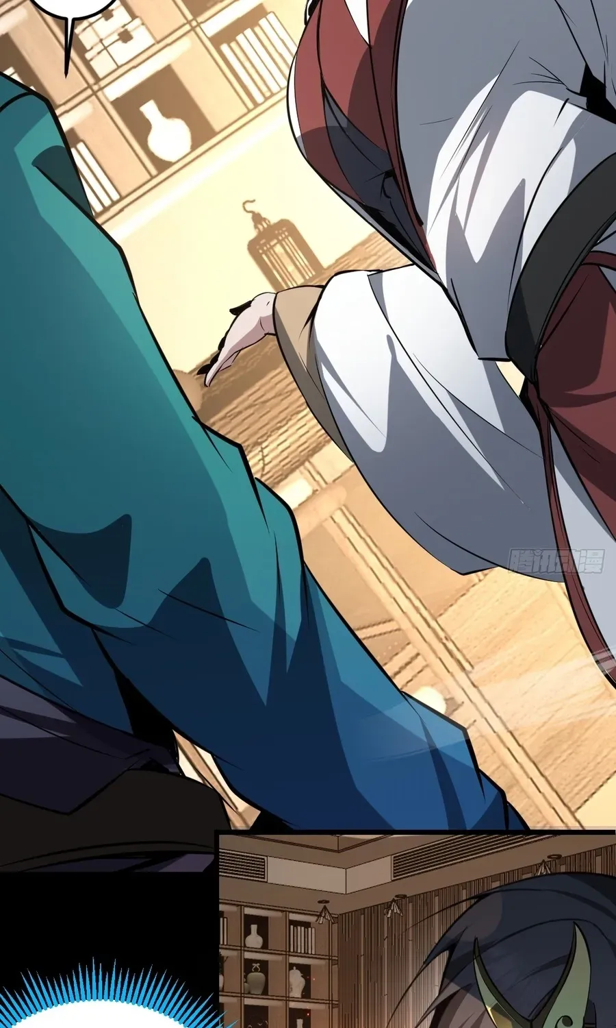 Read Immortality Simulator chapter 19 image 28 on Lezhin