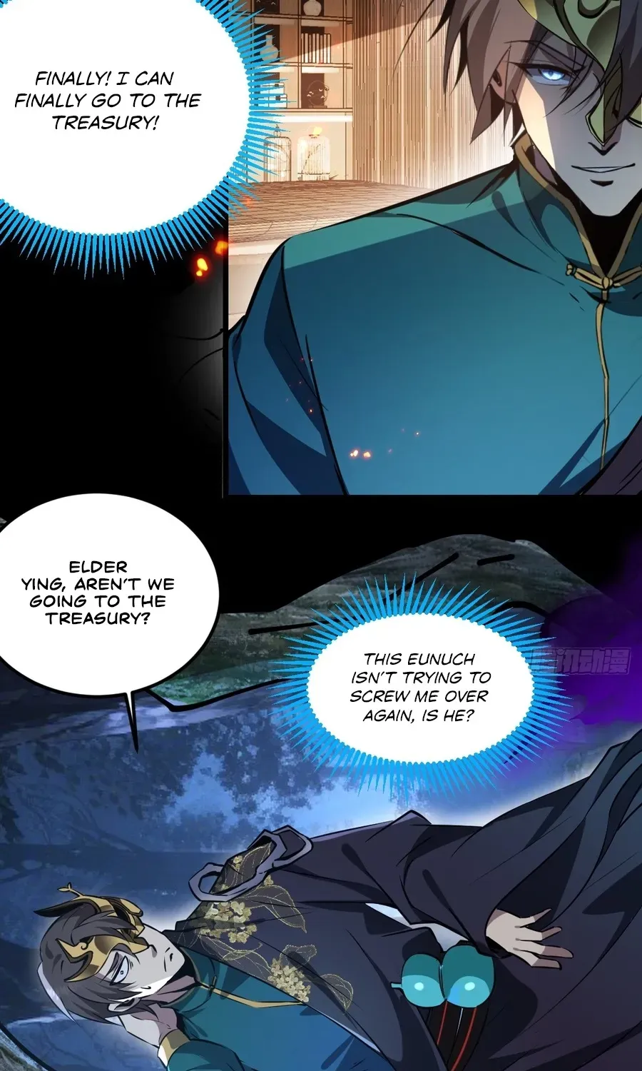 Read Immortality Simulator chapter 19 image 29 on Lezhin