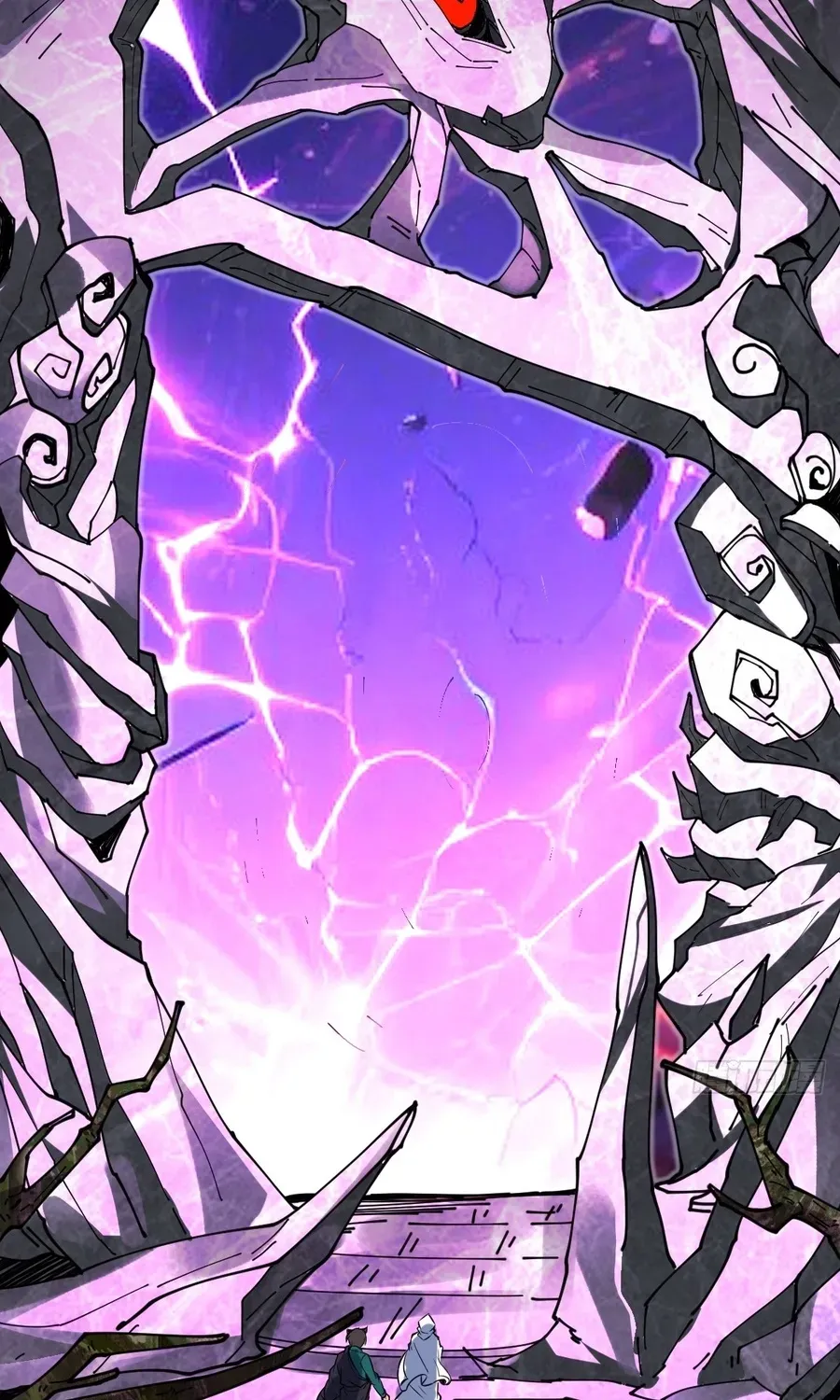 Read Immortality Simulator chapter 19 image 36 on Lezhin