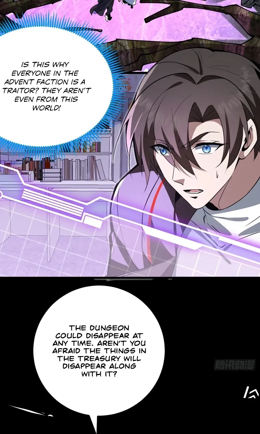 Read Immortality Simulator chapter 19 image 37 on Lezhin