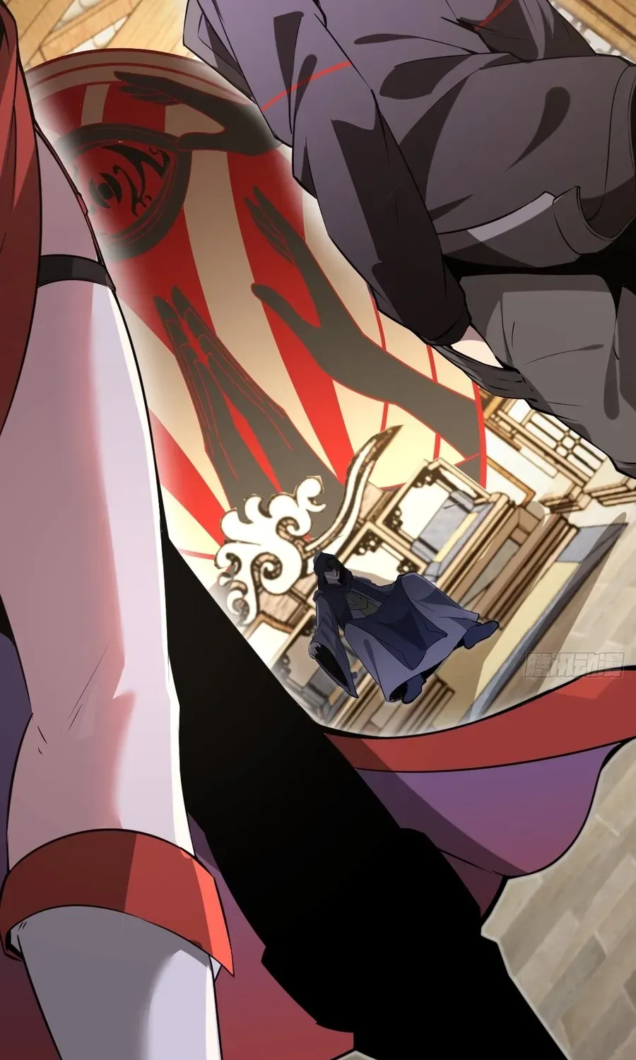 Read Immortality Simulator chapter 19 image 4 on Lezhin