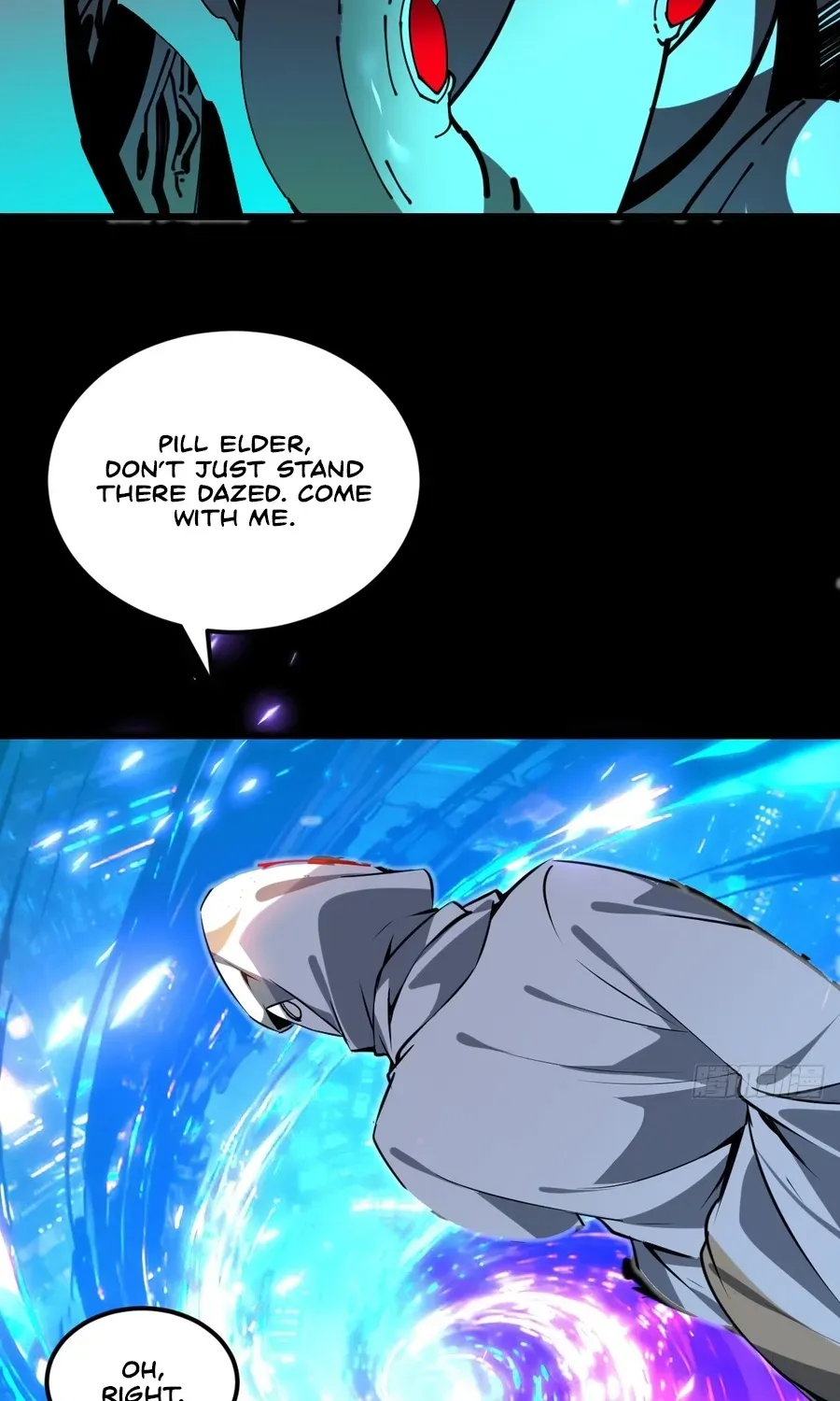 Read Immortality Simulator chapter 19 image 44 on Lezhin