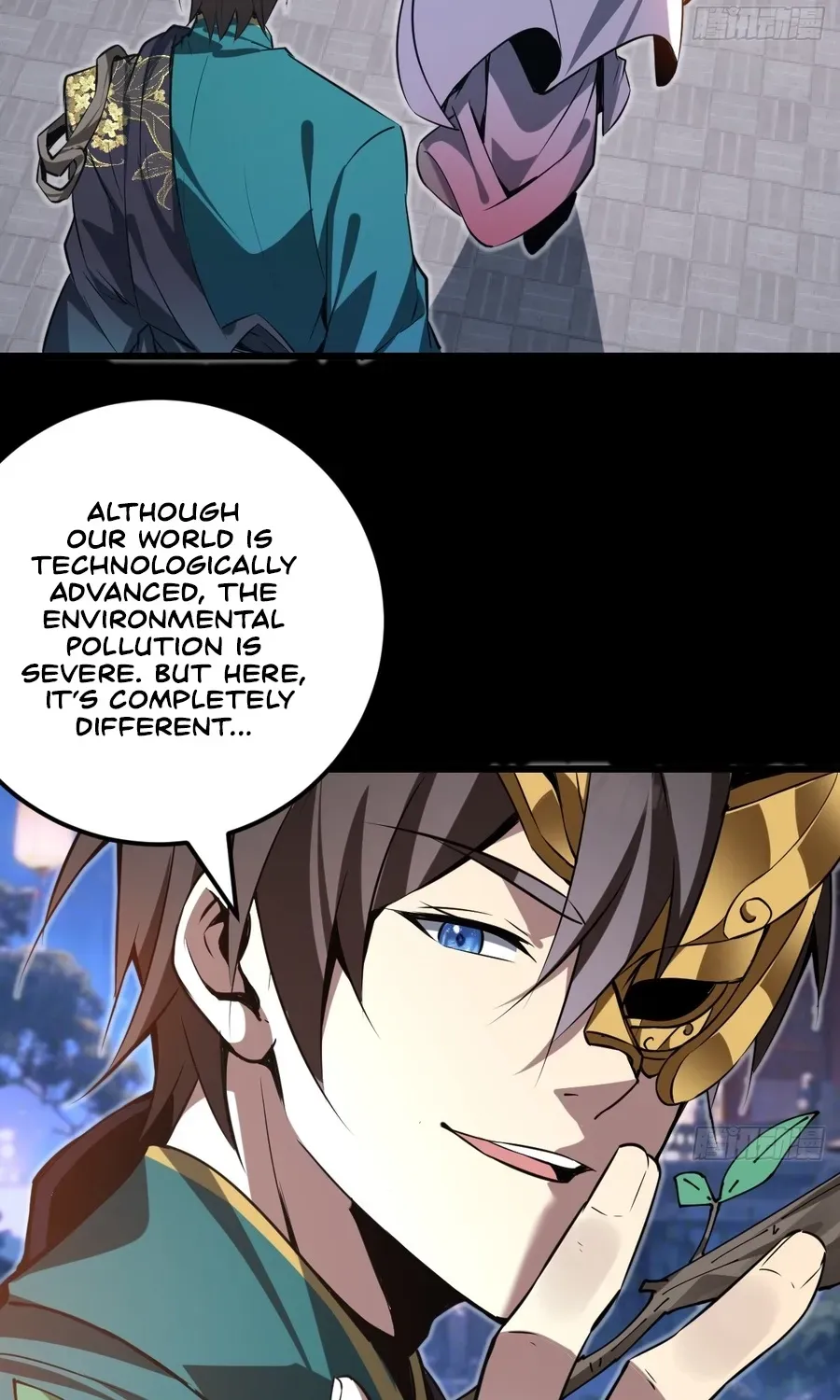 Read Immortality Simulator chapter 19 image 48 on Lezhin
