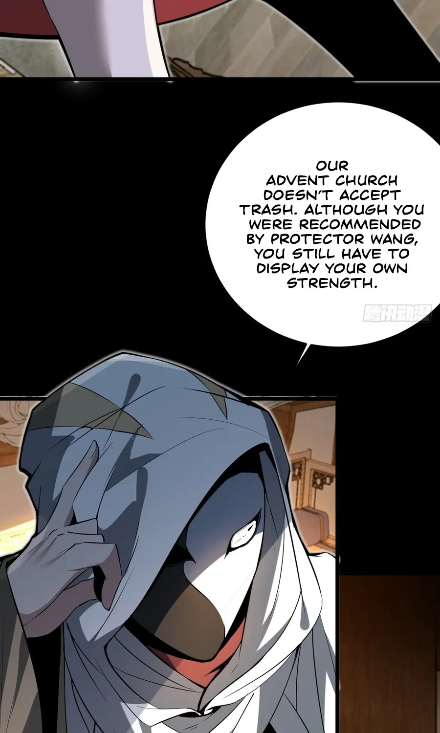 Read Immortality Simulator chapter 19 image 5 on Lezhin