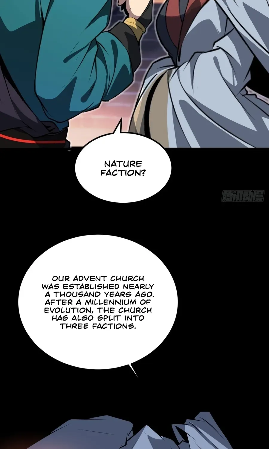 Read Immortality Simulator chapter 19 image 50 on Lezhin