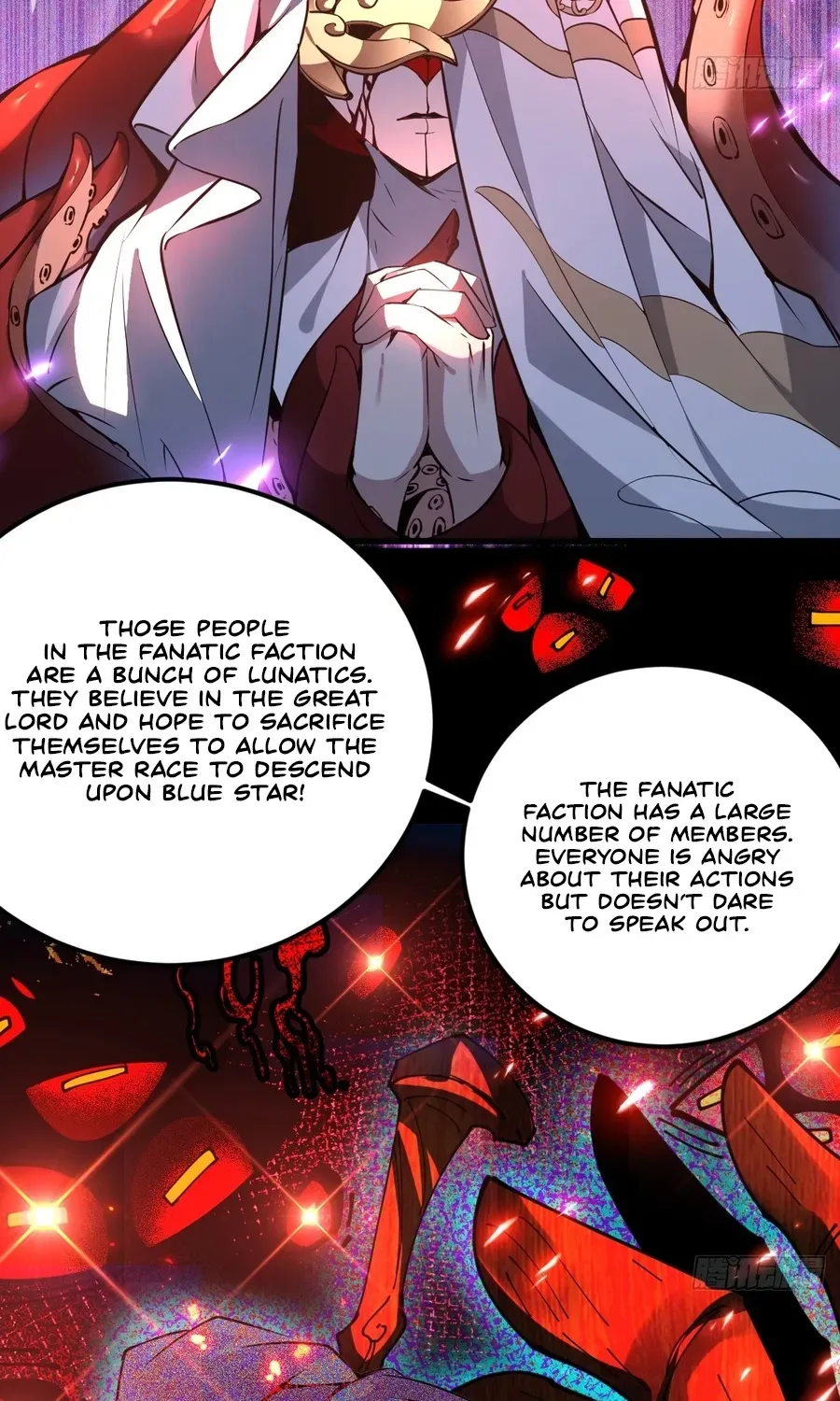 Read Immortality Simulator chapter 19 image 53 on Lezhin