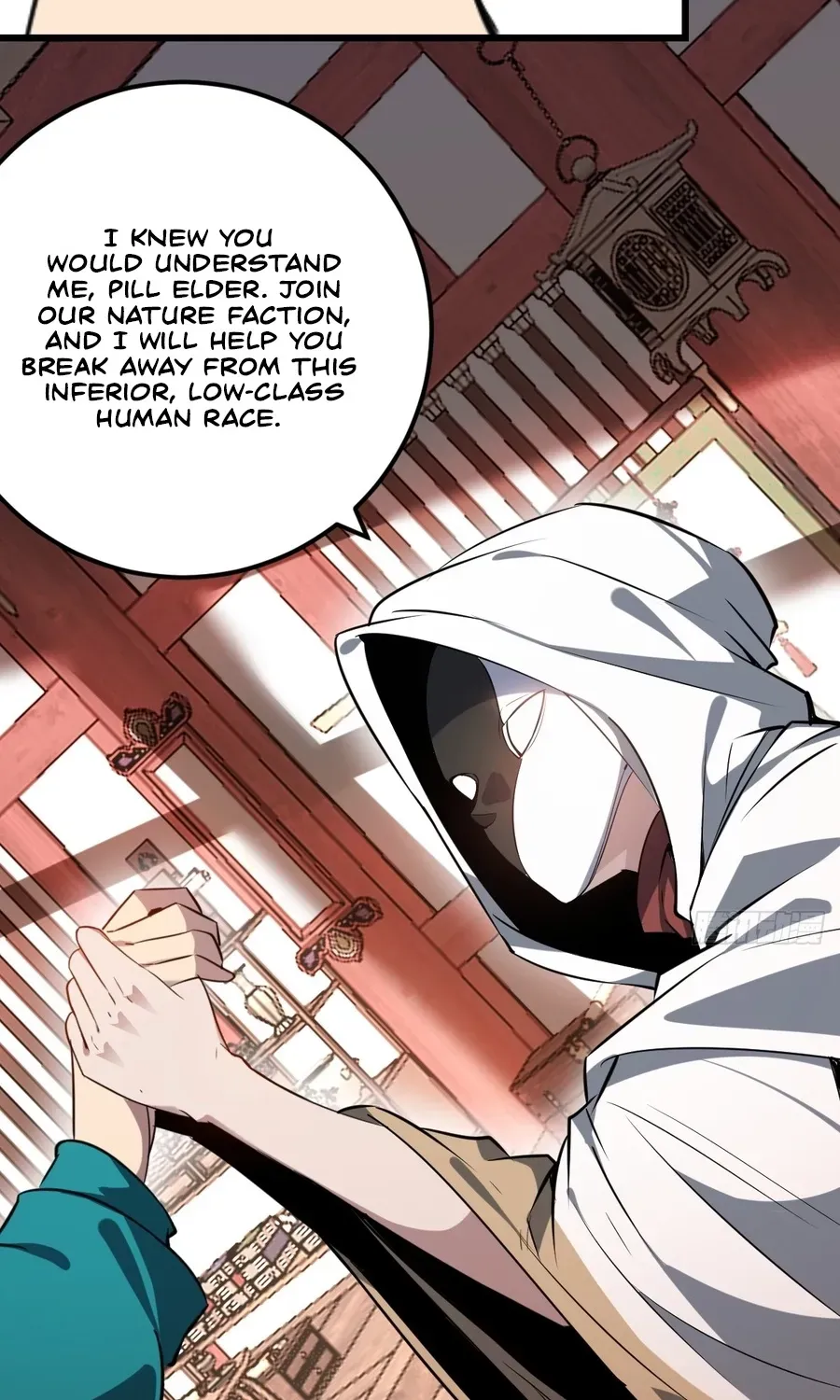 Read Immortality Simulator chapter 19 image 64 on Lezhin