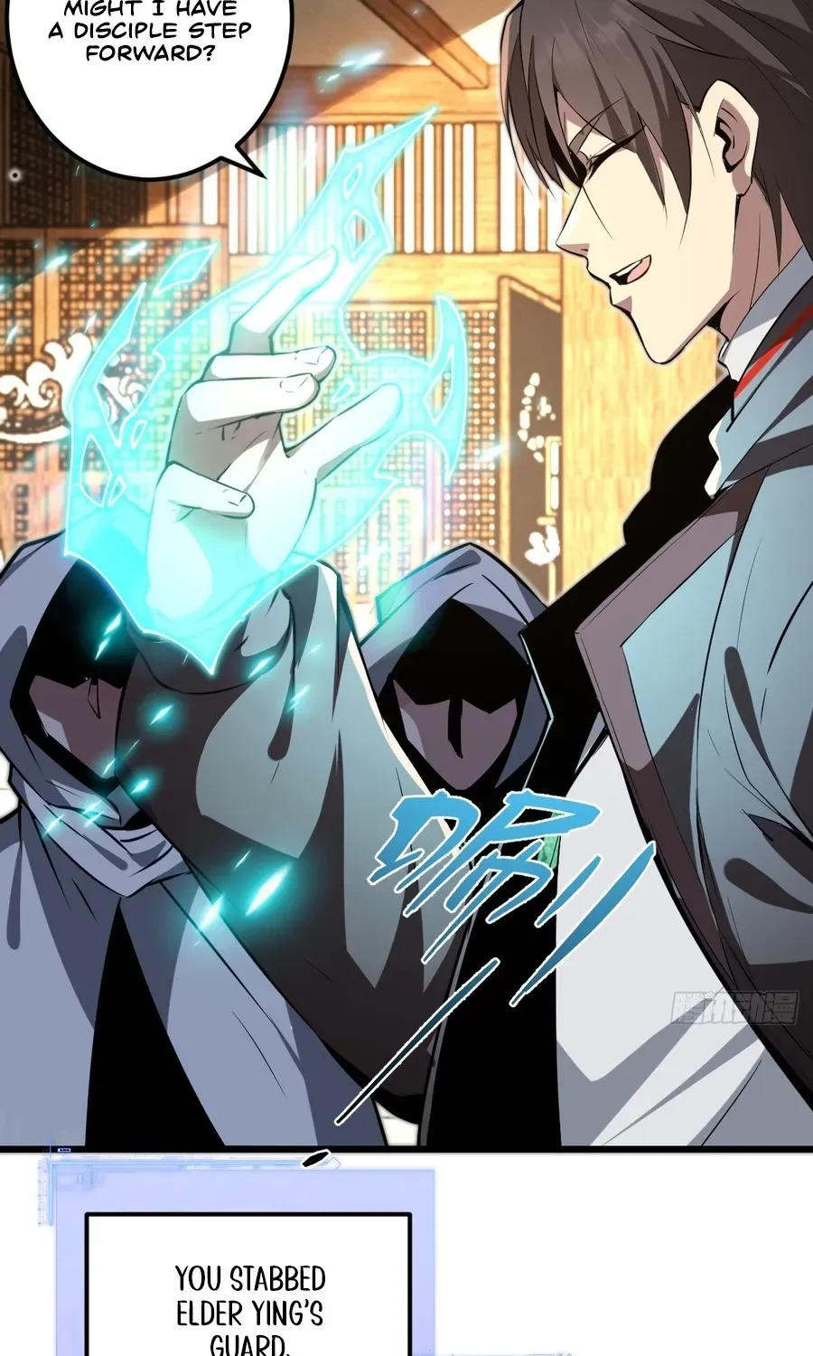 Read Immortality Simulator chapter 19 image 7 on Lezhin