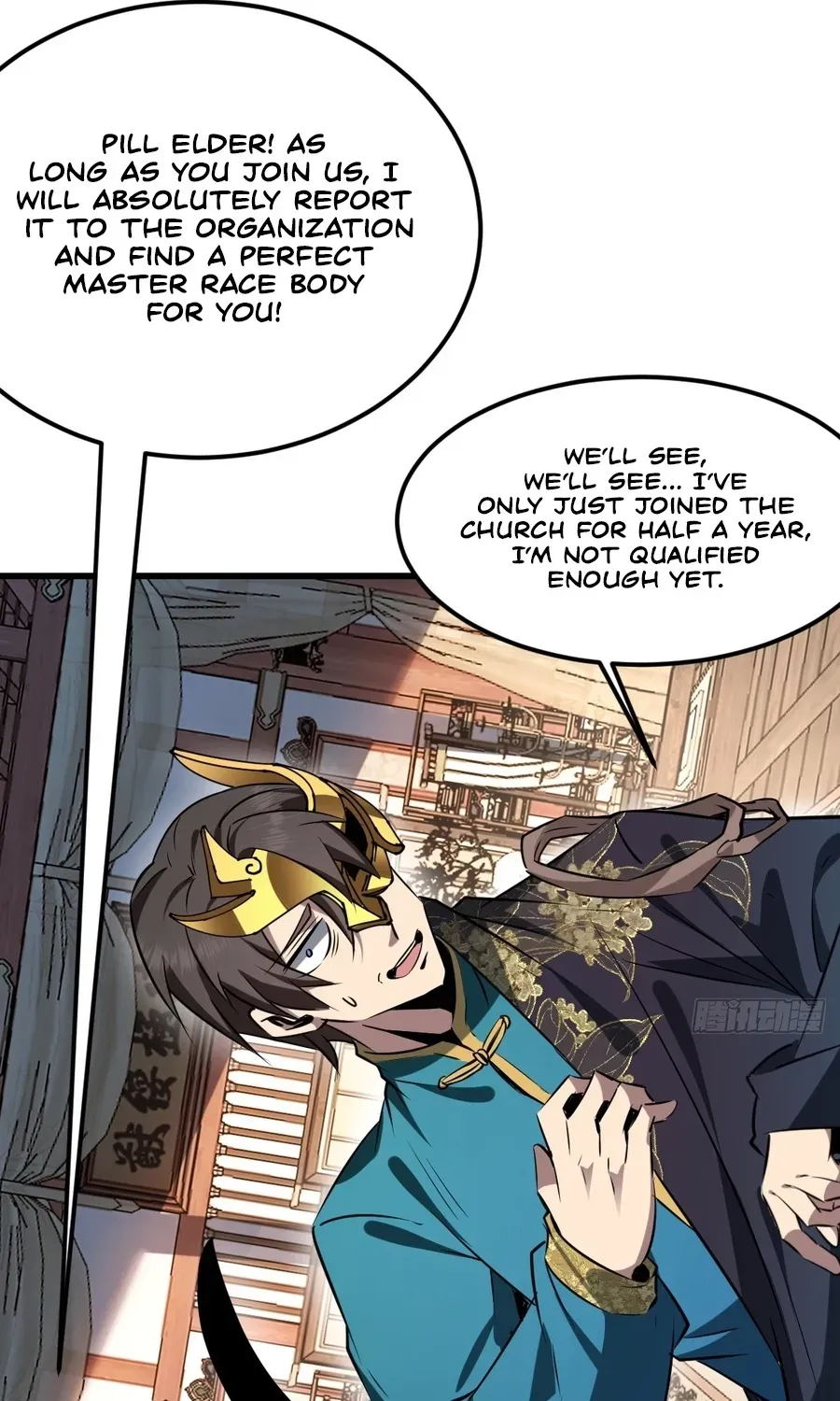 Read Immortality Simulator chapter 19 image 79 on Lezhin