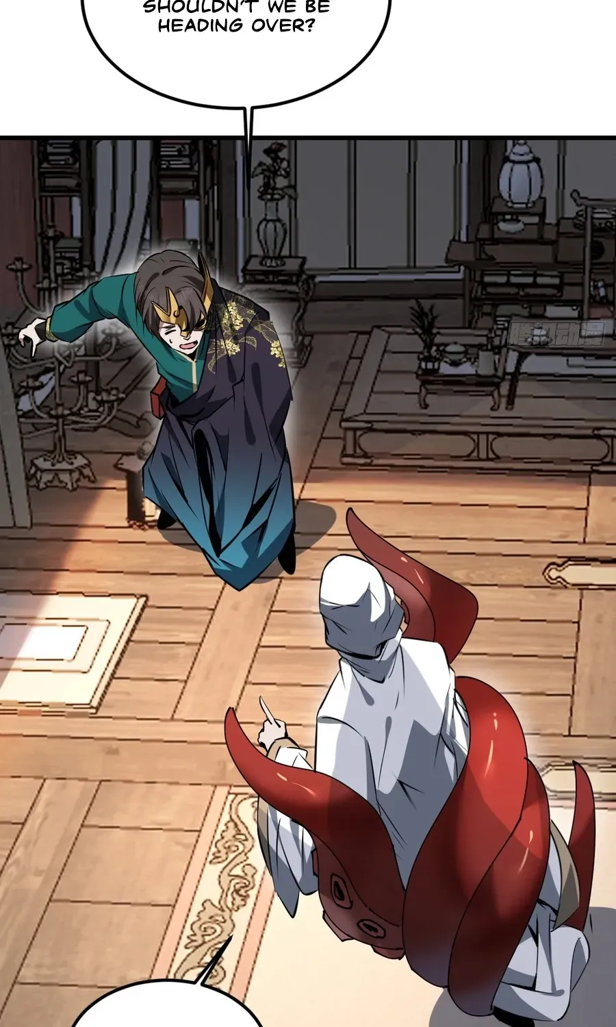 Read Immortality Simulator chapter 19 image 81 on Lezhin