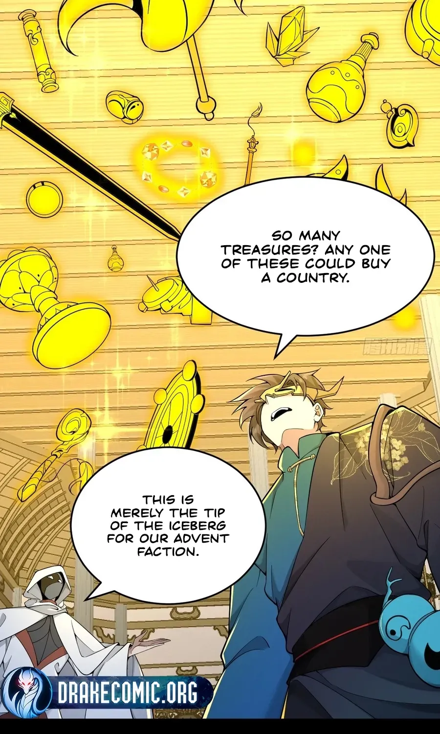 Read Immortality Simulator chapter 19 image 86 on Lezhin