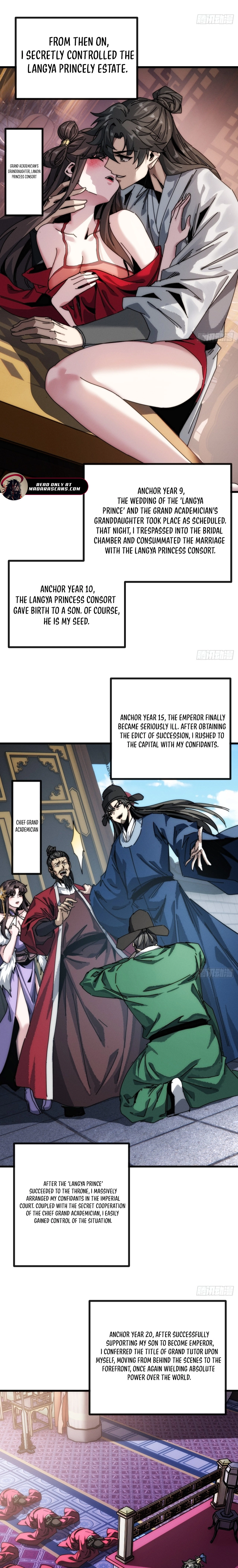 Read Immortality Simulator chapter 2.1 image 11 on Lezhin