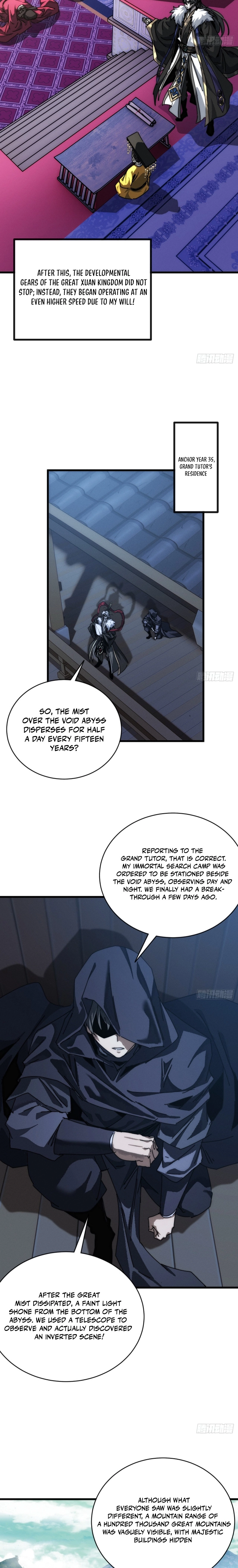Read Immortality Simulator chapter 2.1 image 12 on Lezhin