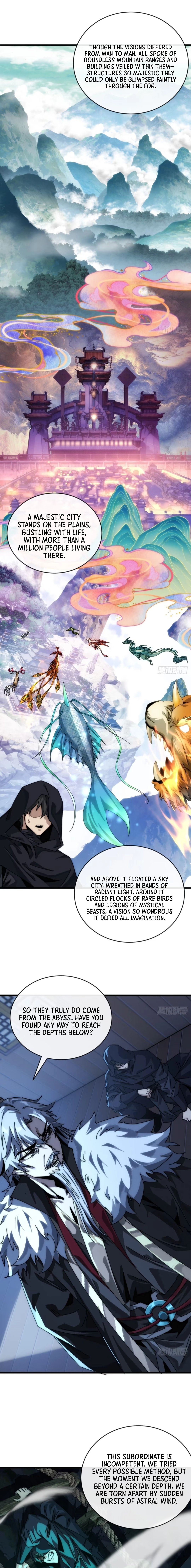 Read Immortality Simulator chapter 2.1 image 14 on Lezhin