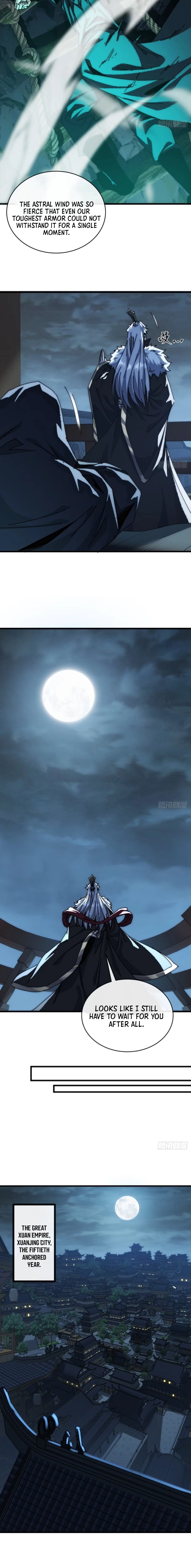 Read Immortality Simulator chapter 2.1 image 15 on Lezhin