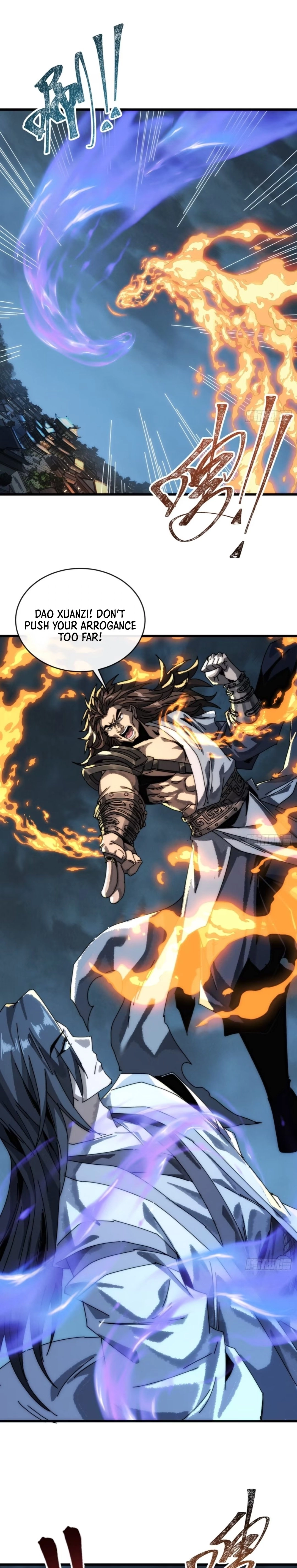 Read Immortality Simulator chapter 2.1 image 16 on Lezhin