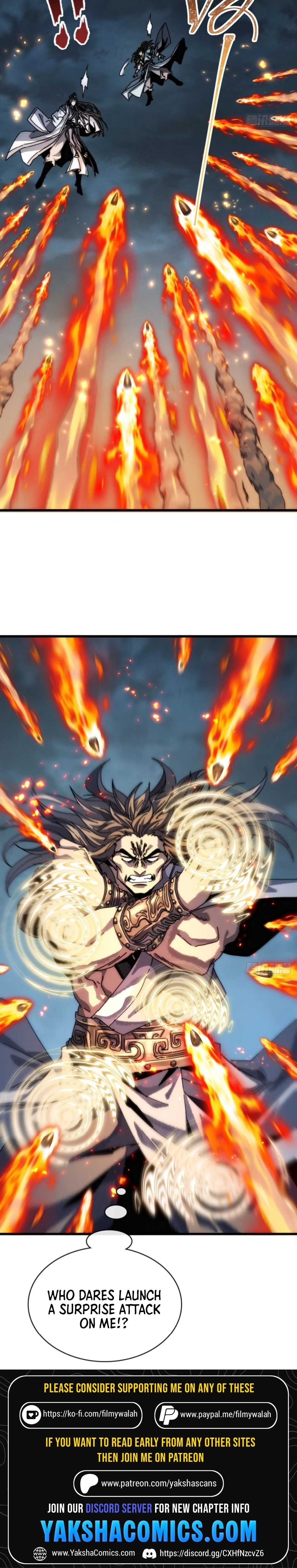 Read Immortality Simulator chapter 2.1 image 17 on Lezhin