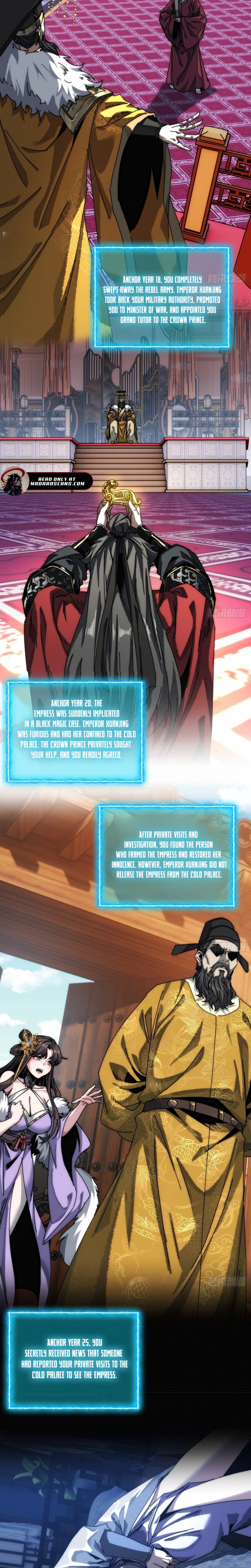 Read Immortality Simulator chapter 2.1 image 2 on Lezhin