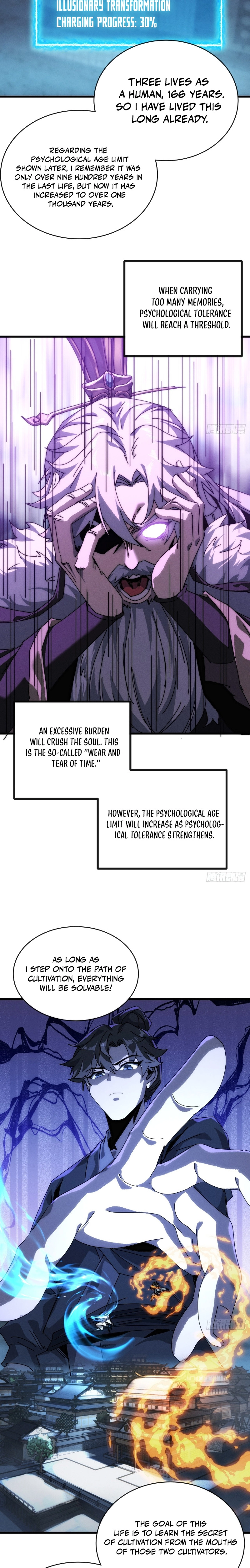 Read Immortality Simulator chapter 2.1 image 7 on Lezhin