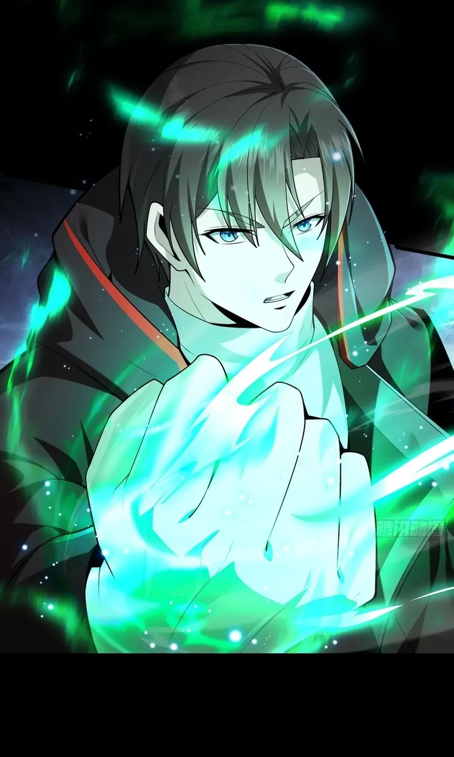Read Immortality Simulator chapter 2 image 100 on Lezhin