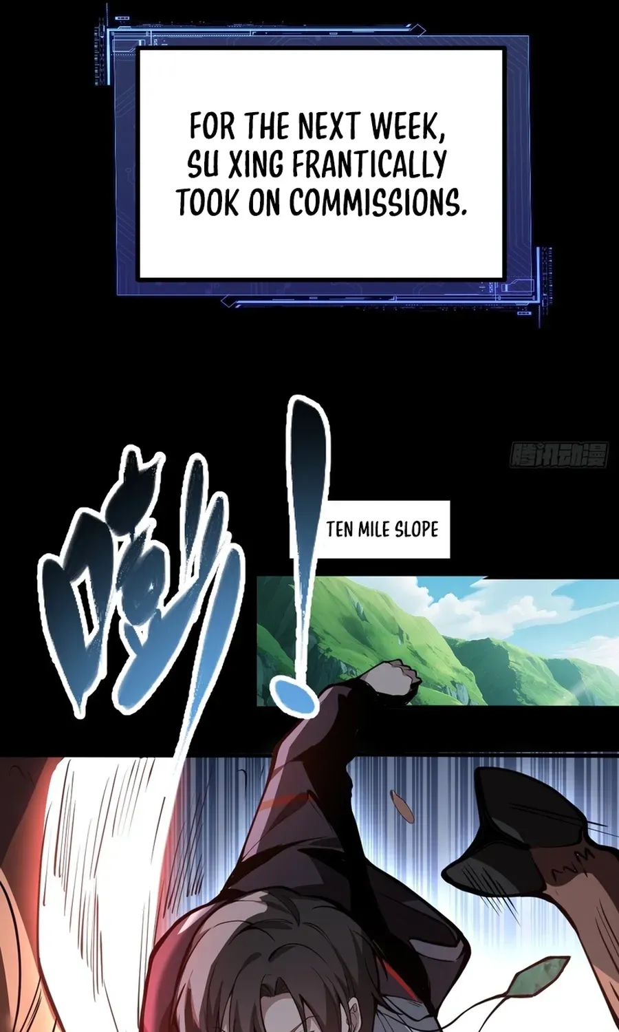 Read Immortality Simulator chapter 2 image 13 on Lezhin