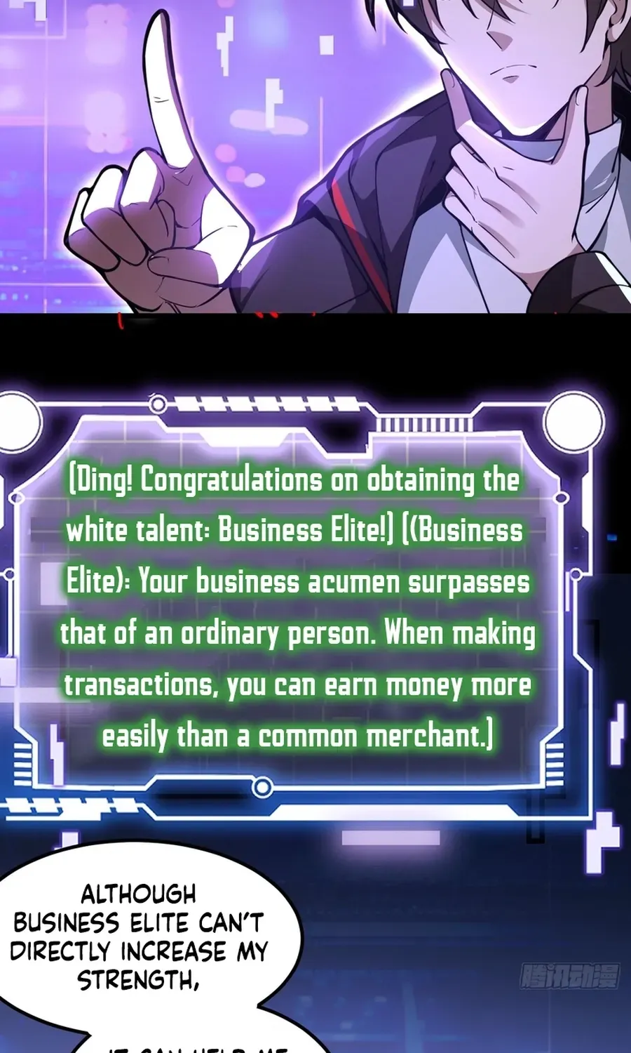 Read Immortality Simulator chapter 2 image 22 on Lezhin