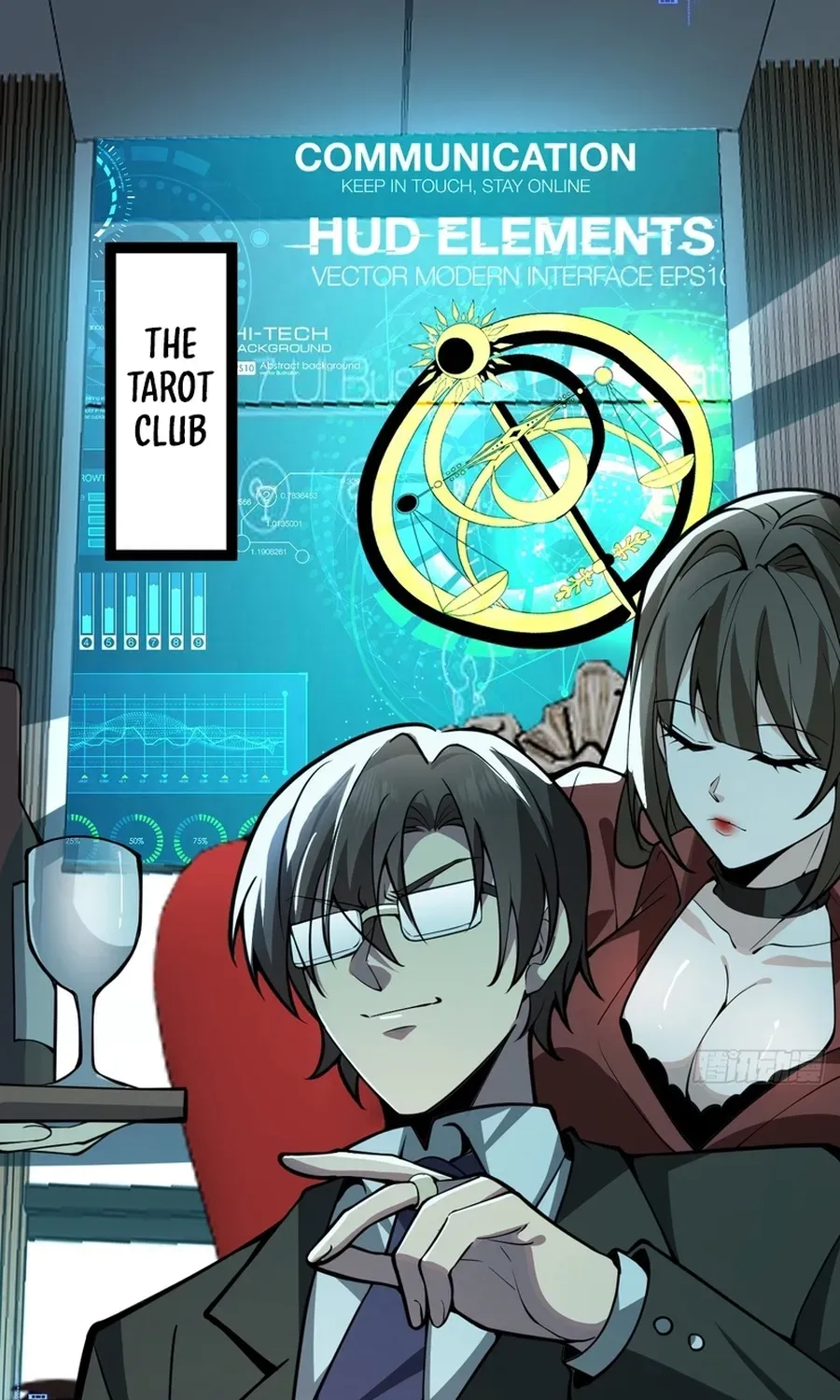 Read Immortality Simulator chapter 2 image 27 on Lezhin