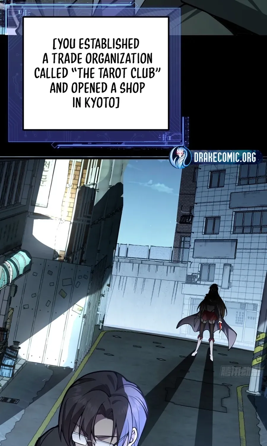 Read Immortality Simulator chapter 2 image 28 on Lezhin