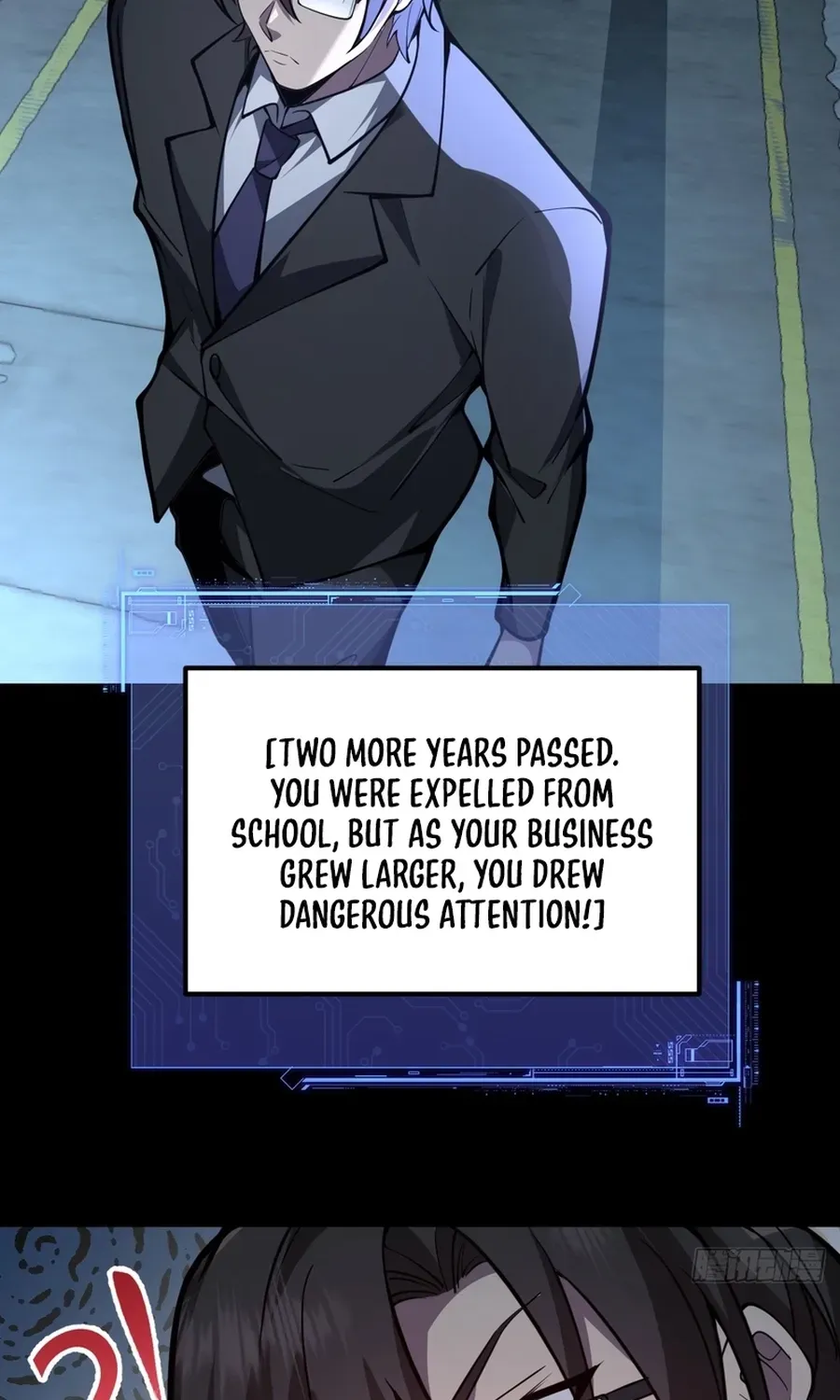Read Immortality Simulator chapter 2 image 29 on Lezhin