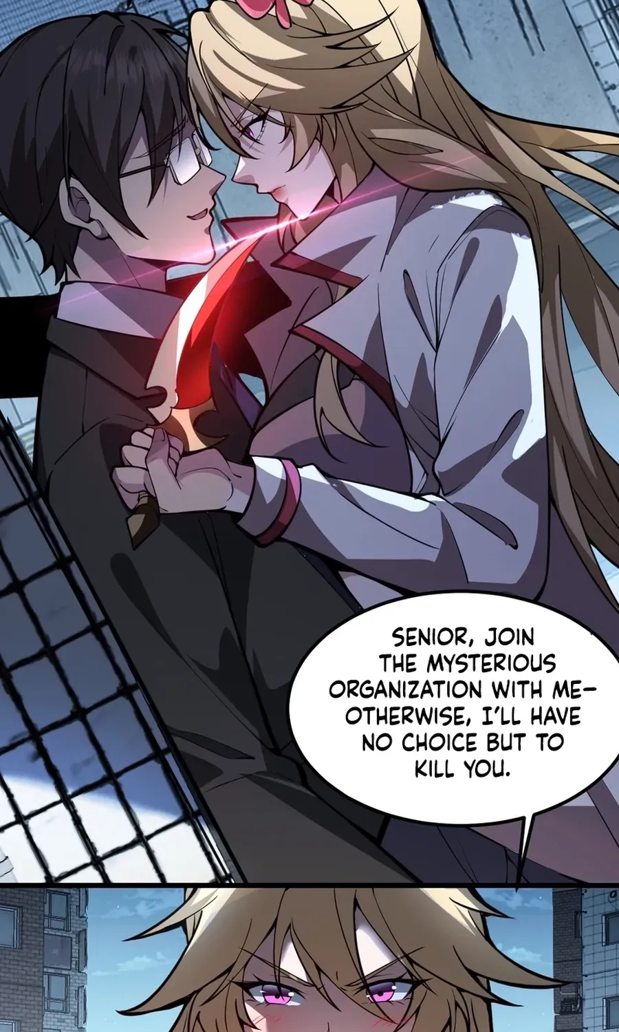 Read Immortality Simulator chapter 2 image 31 on Lezhin