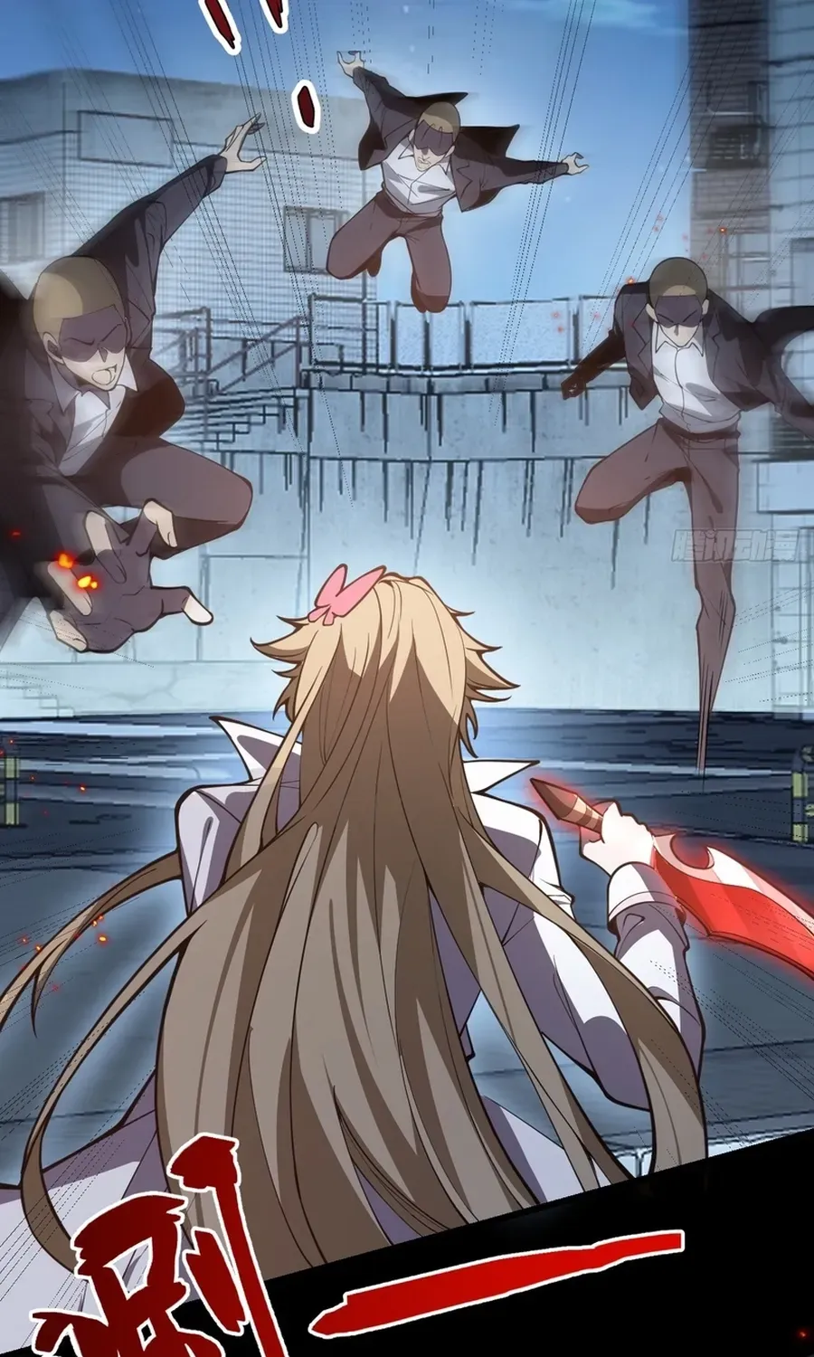 Read Immortality Simulator chapter 2 image 35 on Lezhin