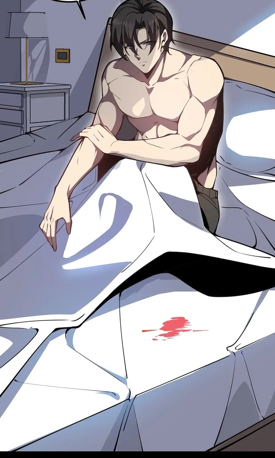 Read Immortality Simulator chapter 2 image 50 on Lezhin