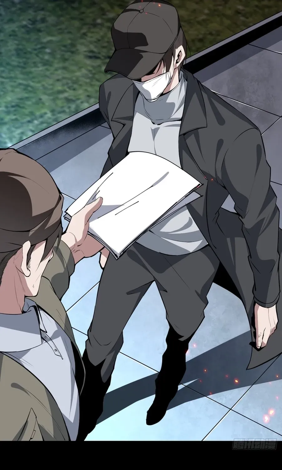 Read Immortality Simulator chapter 2 image 54 on Lezhin