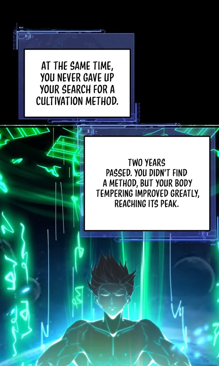 Read Immortality Simulator chapter 2 image 55 on Lezhin