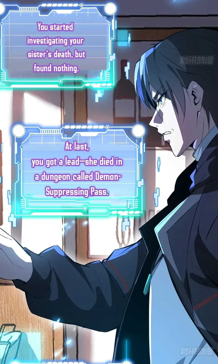 Read Immortality Simulator chapter 2 image 61 on Lezhin