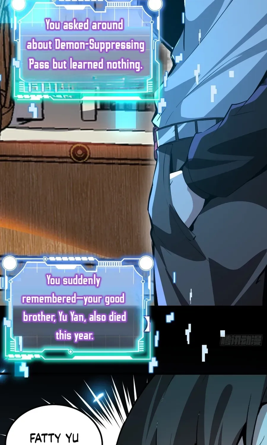 Read Immortality Simulator chapter 2 image 62 on Lezhin